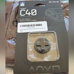 Astro C40 TR Replacement D-Pad Module – Black